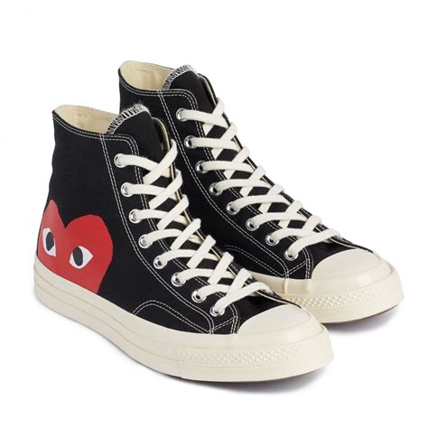 Women's Comme des Garçons Designer Shoes 